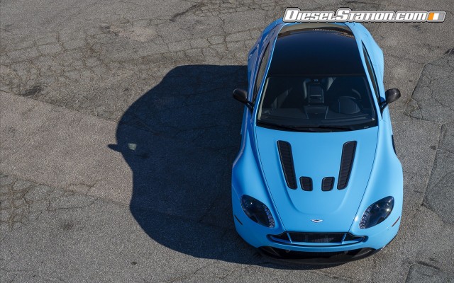 Aston Martin V12 Vantage S 2014 Widescreen Picture #69 Aston Martin V12 Vantage S 2014 Widescreen Picture #69